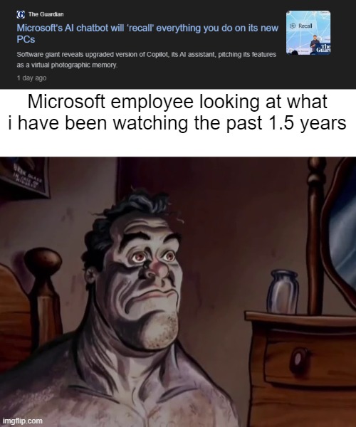 https://imgflip.com/i/8bhnm3 | image tagged in memes,microsoft,windows,artificial intelligence,ren and stimpy | made w/ Imgflip meme maker