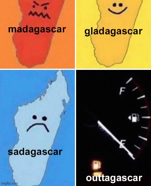 image tagged in madagascar | made w/ Imgflip meme maker