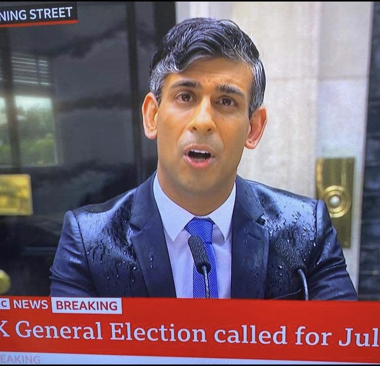 Rishi rain Blank Meme Template