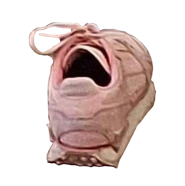 @ShoeLaughing Blank Meme Template