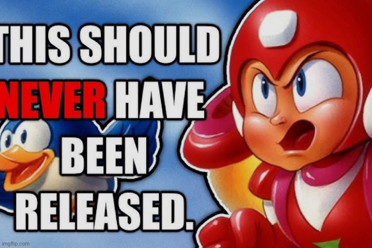 MSMG when my last post got taken down | made w/ Imgflip meme maker