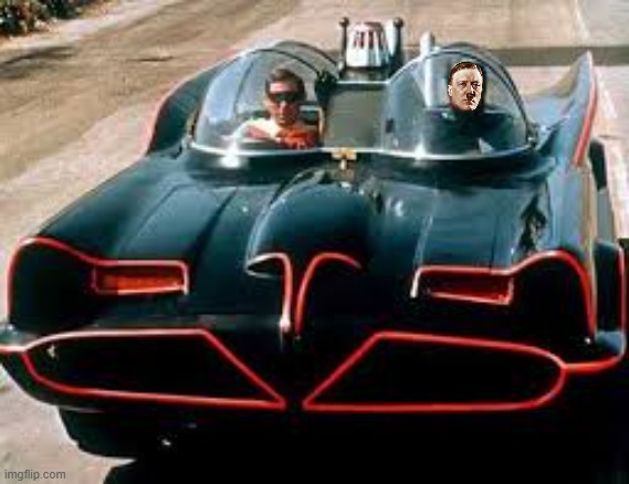 batmobile | image tagged in batmobile | made w/ Imgflip meme maker