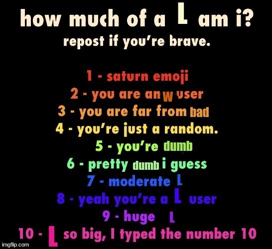 How , much of a L am i | image tagged in how much of a l am i | made w/ Imgflip meme maker