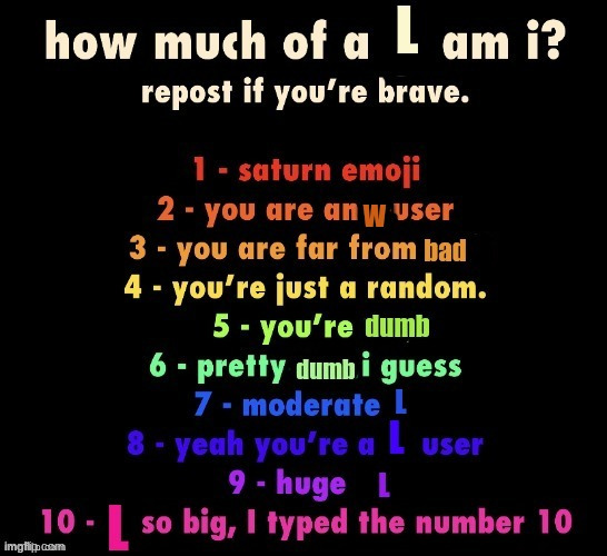 How , much of a L am i | image tagged in how much of a l am i | made w/ Imgflip meme maker