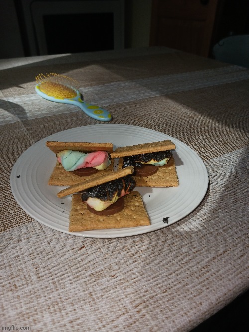 Smore | made w/ Imgflip meme maker