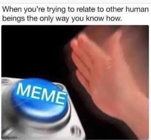 Meme? | image tagged in repost,speak,meme | made w/ Imgflip meme maker