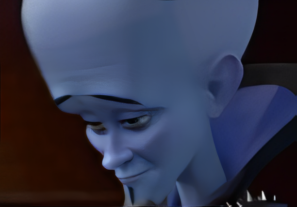 High Quality Megamind 2 moment Blank Meme Template