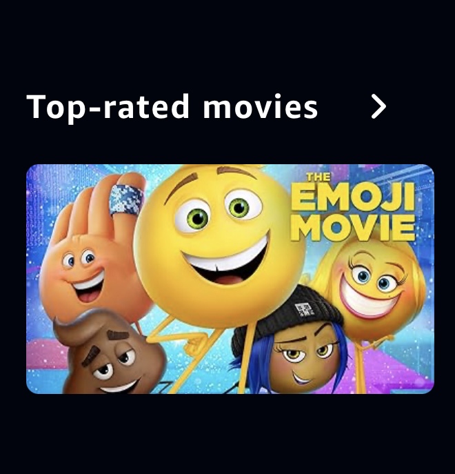 Top-rated Movies: The Emoji Movie Blank Meme Template