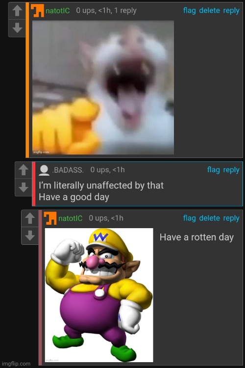 made w/ Imgflip meme maker