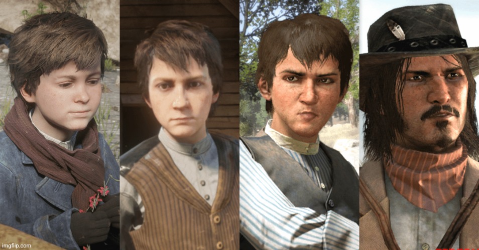 Did my mans get a glowup or a glowdown | made w/ Imgflip meme maker
