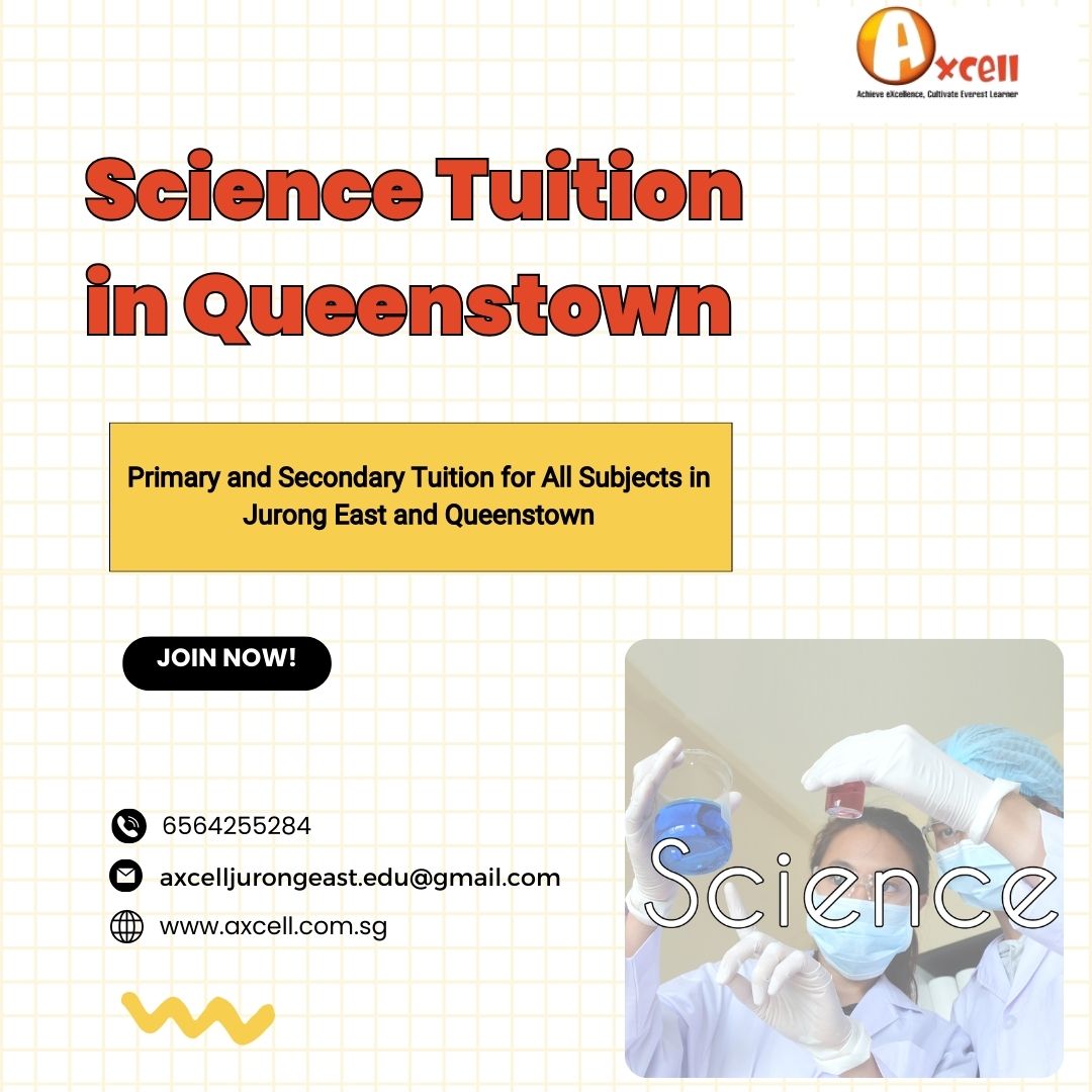 Science Tuition in Queenstown Blank Meme Template
