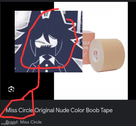 MISS CIRCLE?!!! | made w/ Imgflip meme maker