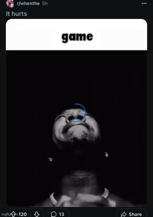 game | made w/ Imgflip meme maker