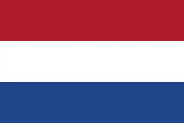 Dutch Flag Blank Meme Template