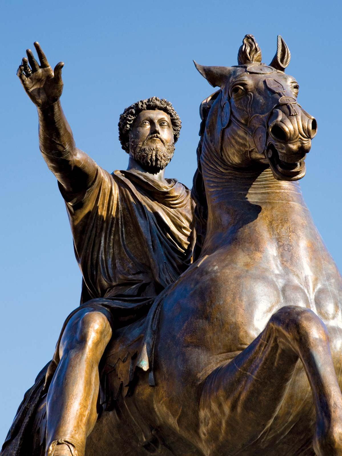 Marcus Aurelius Blank Meme Template