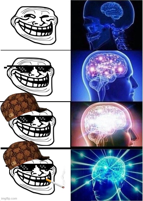 Expanding Brain Meme - Imgflip