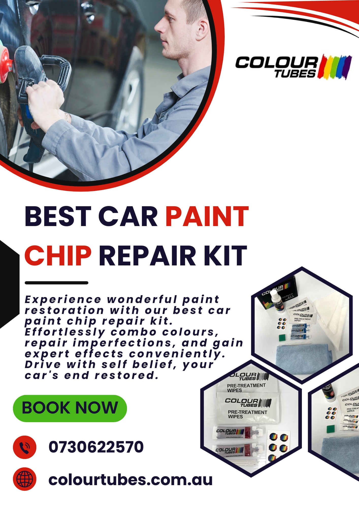 High Quality Best Car Paint Chip Repair Kit Blank Meme Template