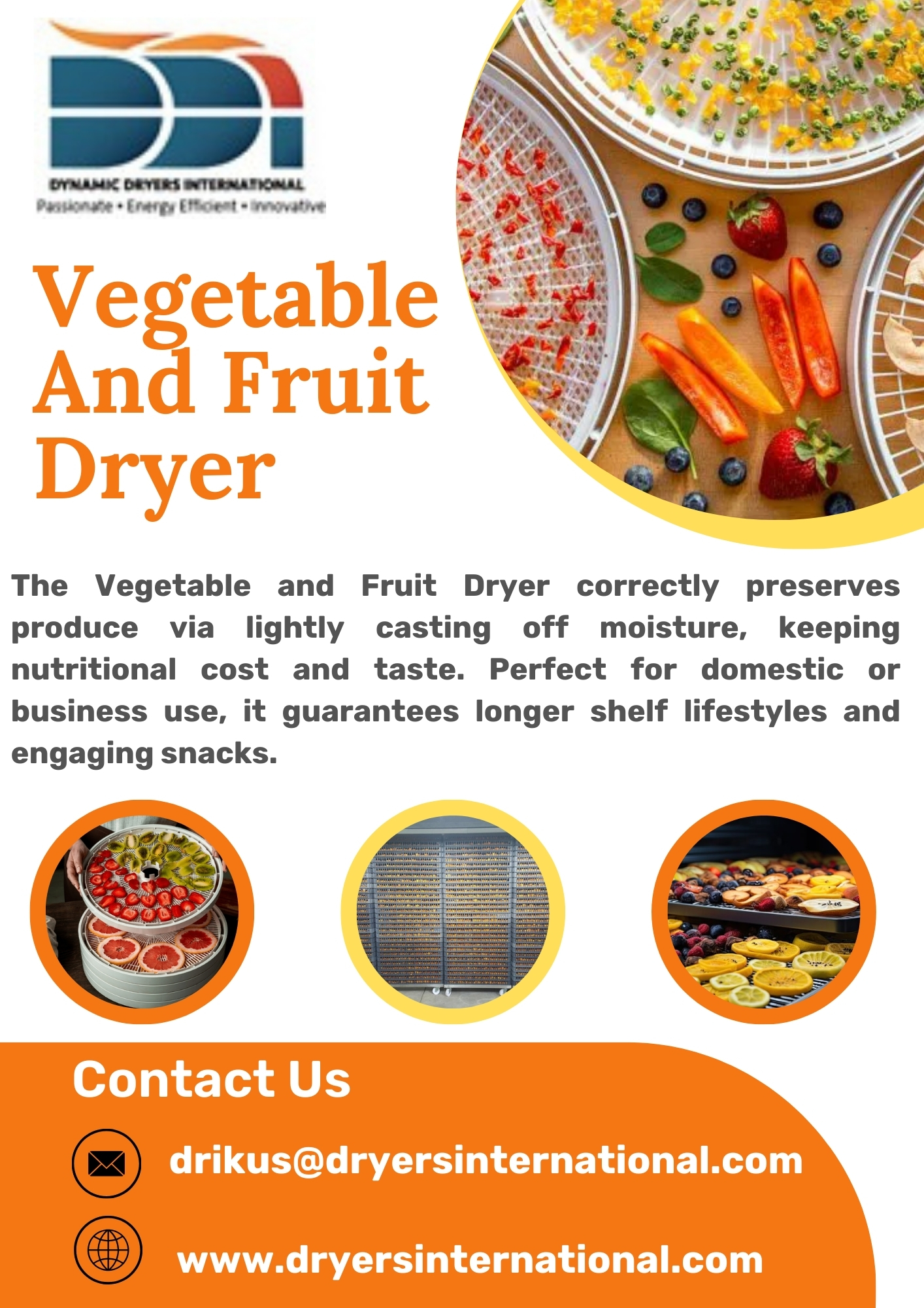 Vegetable And Fruit Dryer Blank Meme Template