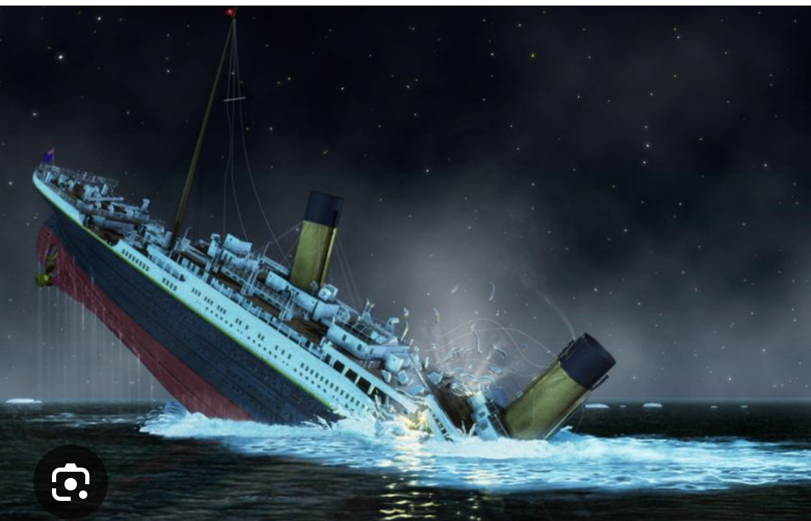 Titanic Blank Meme Template