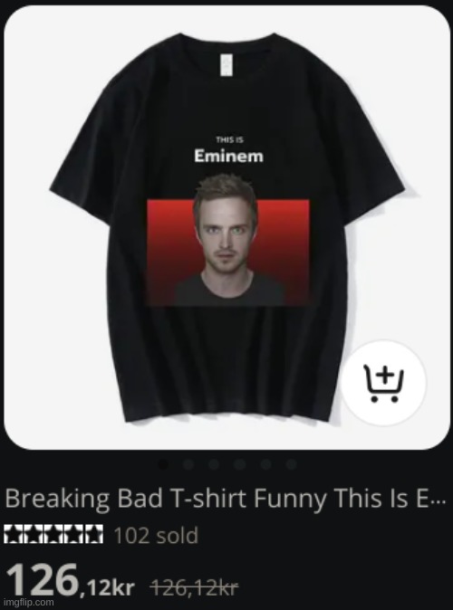 Wouldnt it be funny if after I donate my hair a second time I get this shirt or smth | made w/ Imgflip meme maker