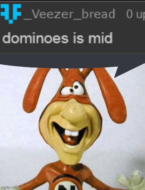 Noid | image tagged in noid | made w/ Imgflip meme maker