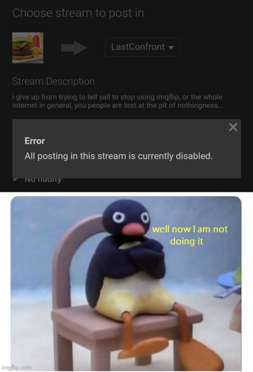 man, come on. | image tagged in well now i am not doing it | made w/ Imgflip meme maker