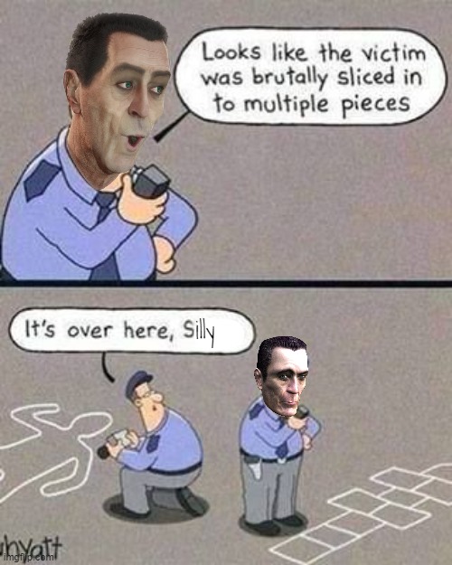 The adventures of Sheerluck Holmes continues... | illy | made w/ Imgflip meme maker