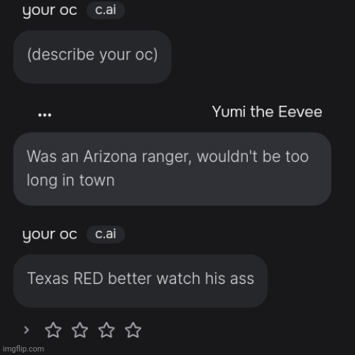 And he said it didn't matter he was after Texas Red | made w/ Imgflip meme maker