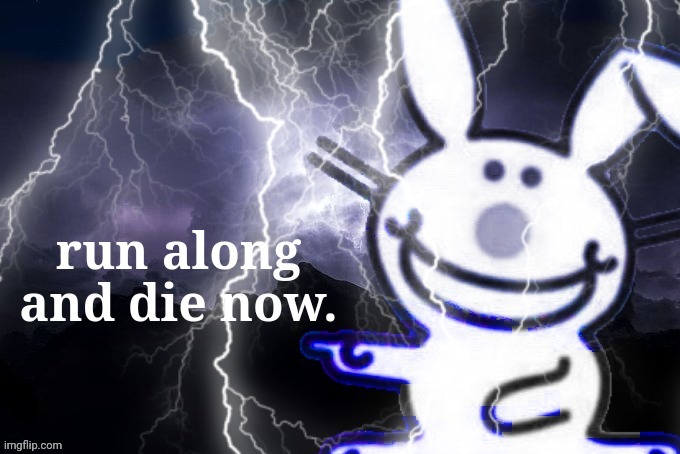 LowTierRabbit | made w/ Imgflip meme maker