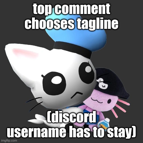 Phin | top comment chooses tagline; (discord username has to stay) | image tagged in phin | made w/ Imgflip meme maker
