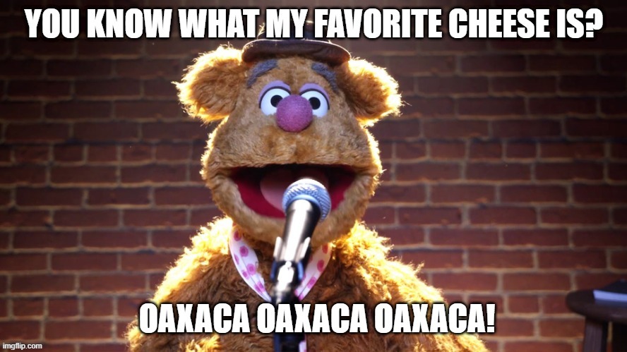 Fozzie Cheese | image tagged in funny,memes | made w/ Imgflip meme maker