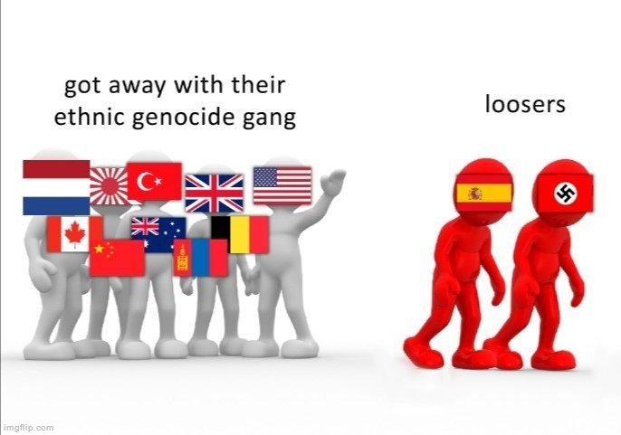 Race slander #3 | made w/ Imgflip meme maker