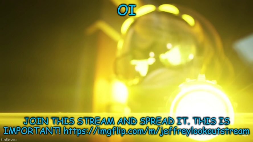 THIS IS AGAINST ALL PEDOPHILES | OI; JOIN THIS STREAM AND SPREAD IT. THIS IS IMPORTANT! https://imgflip.com/m/jeffreylookoutstream | image tagged in v | made w/ Imgflip meme maker