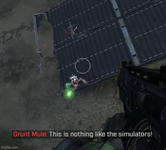 New temp | image tagged in this is nothing like the simulators | made w/ Imgflip meme maker