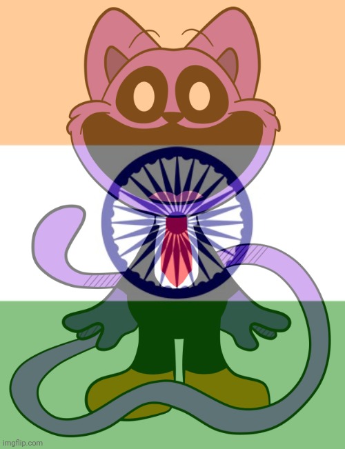 Catnap the president of india | image tagged in catnap,president,politics,india | made w/ Imgflip meme maker