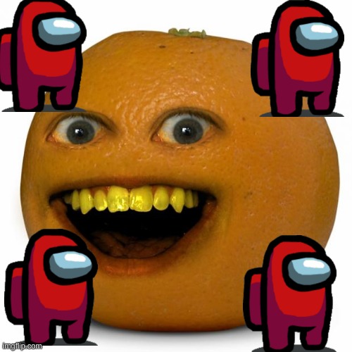 Annoying Orange | image tagged in annoying orange | made w/ Imgflip meme maker