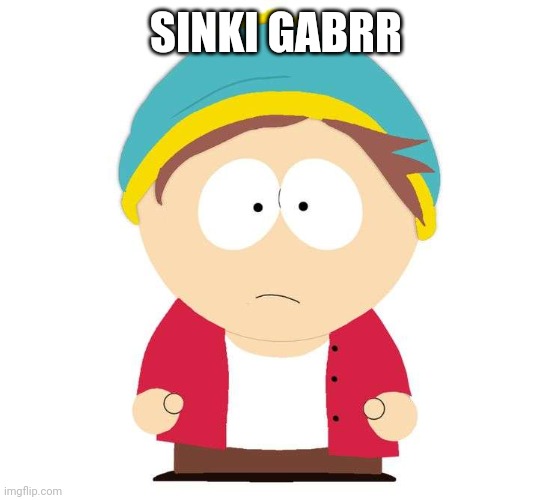 SINKI GABRR | made w/ Imgflip meme maker