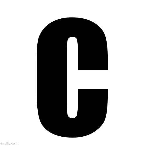 Letters | C | image tagged in letters | made w/ Imgflip meme maker