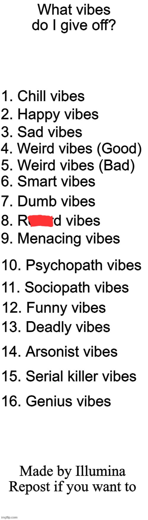 What vibes do I give off | image tagged in what vibes do i give off | made w/ Imgflip meme maker