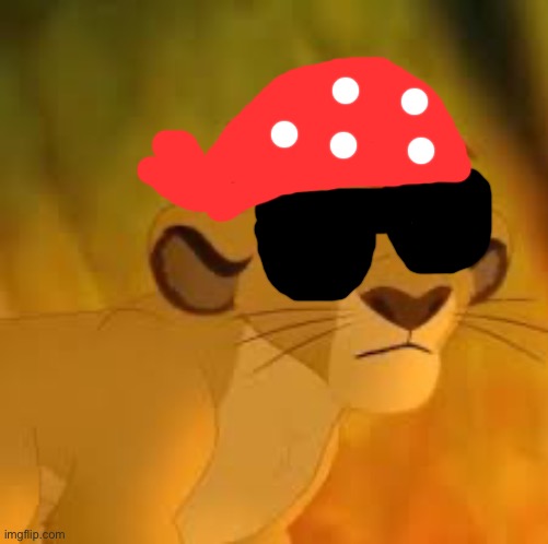 Kion crybaby | image tagged in kion crybaby | made w/ Imgflip meme maker