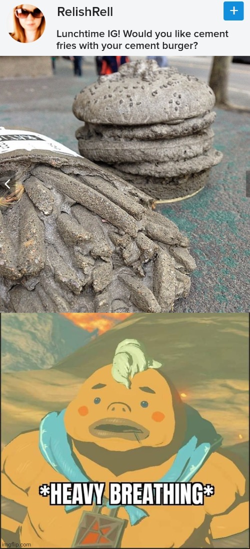 YUNOBO IS GETTING HUNGRY | image tagged in legend of zelda,the legend of zelda breath of the wild,the legend of zelda | made w/ Imgflip meme maker