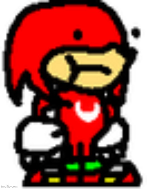 Knuckles Sunky the Game | image tagged in knuckles sunky the game | made w/ Imgflip meme maker