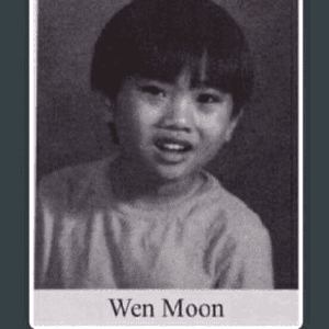 Wen Moon Mike Blank Meme Template