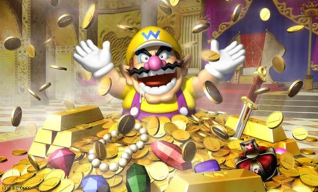 Wario | image tagged in wario | made w/ Imgflip meme maker