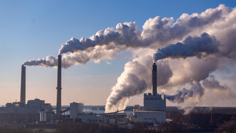 Pollution Blank Meme Template