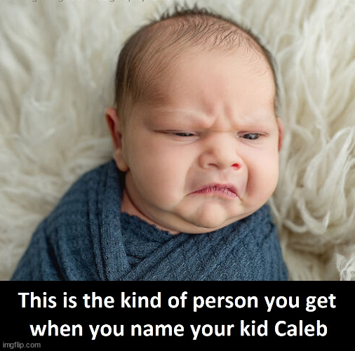 No, It's you | image tagged in angry baby,evil baby,funny | made w/ Imgflip meme maker