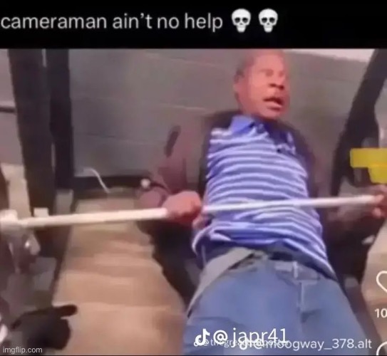 made w/ Imgflip meme maker
