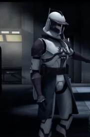 commander fox Blank Meme Template