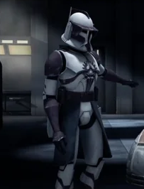 commander fox Blank Meme Template