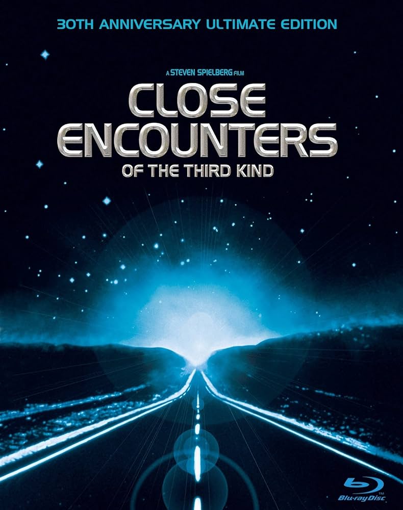Close Encounters of the Third Kind Blank Meme Template